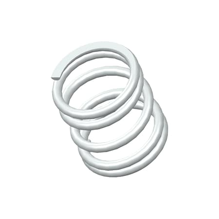 Approved Vendor Compression Spring, O=1.140, L= 1.25, W= .120 G109975510